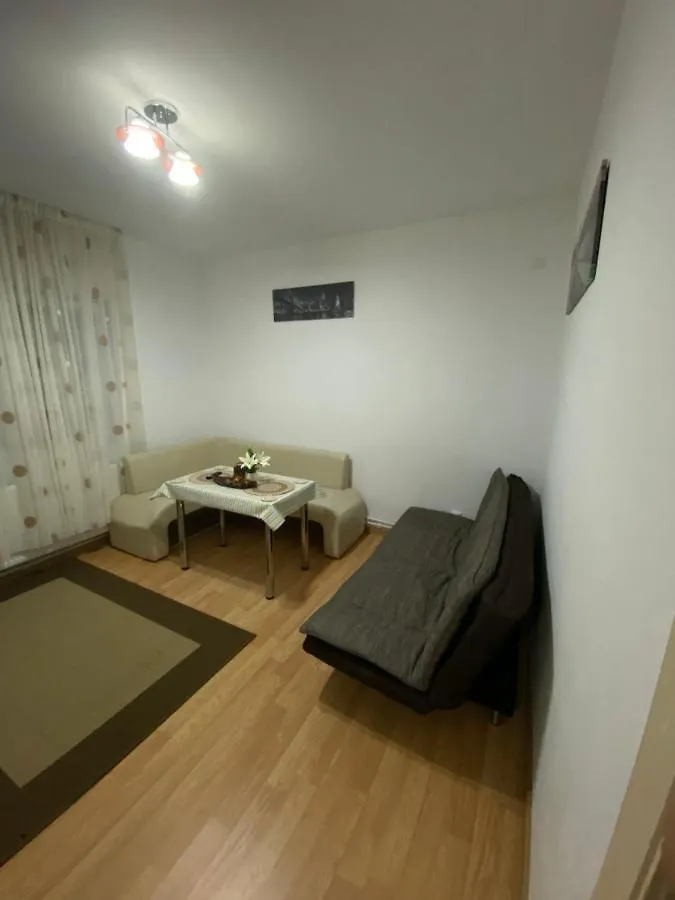 布加勒斯特Iancului King House 2公寓 公寓 布加勒斯特