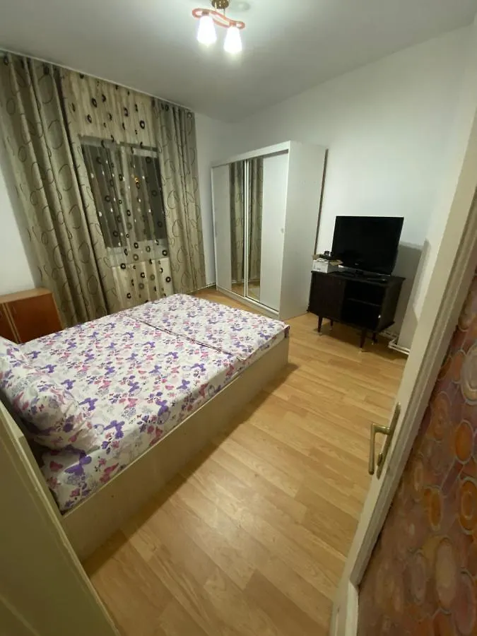 Iancului King House 2 Apartment Bucharest Romania
