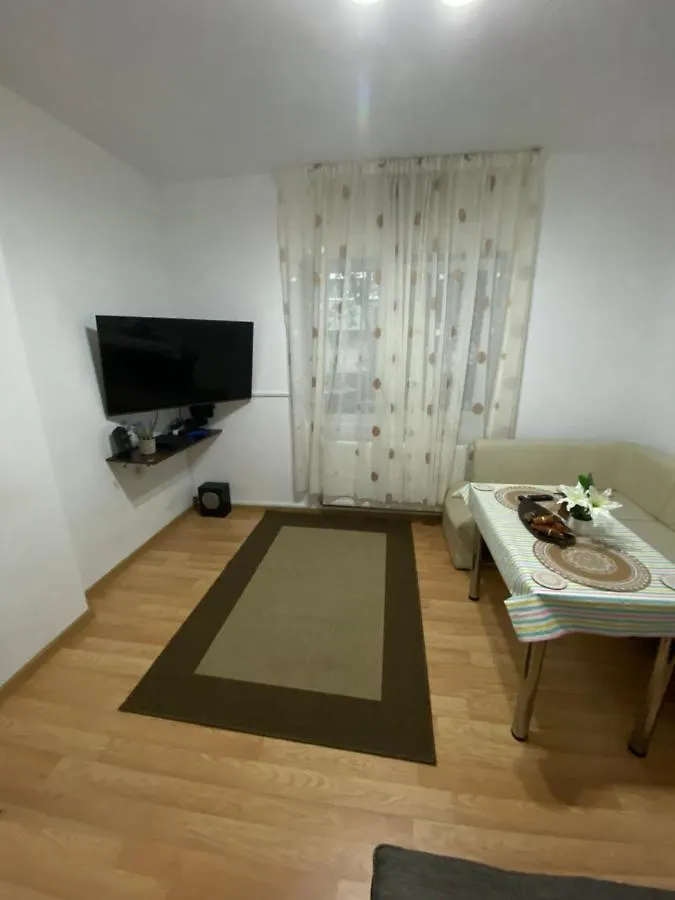 Iancului King House 2 Apartment Bucharest Romania